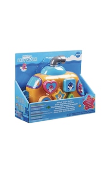 Baby Shark Müzikli Şekiller Baby Shark Müzikli Şekiller