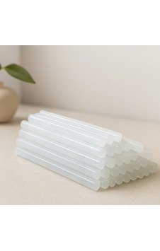 Kalın Mum Silikon Çubuğu 11.3 Mm - 1 Kg Kalın Mum Silikon Çubuğu 11.3 Mm - 1 Kg