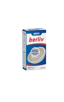 Nbtlıfe Berlıv 30 Kapsul Nbtlıfe Berlıv 30 Kapsul