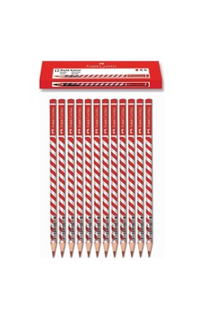Faber Castell Kırmızı Başlık Kalemi Candyroll 12 Adet Faber Kırmızı Başlık Kalemi Faber Castell Kırmızı Başlık Kalemi Candyroll 12 Adet Faber Kırmızı Başlık Kalemi
