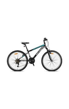 Mars Plus - 26 Mtb - 14' - 21 Vites - V.b - Siyah-gri/turkuaz Siyah - Gri - Turkuaz Mars Plus - 26 Mtb - 14' - 21 Vites - V.b - Siyah-gri/turkuaz Siyah - Gri - Turkuaz