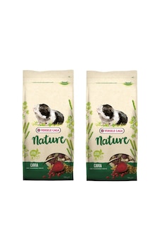 Versele Laga Nature Cavia Gine Pig Yemi 700 Gr. X 2 Adet Versele Laga Nature Cavia Gine Pig Yemi 700 Gr. X 2 Adet