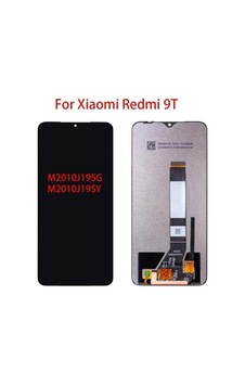 Xiaomi Redmi 9t Ekran Dokunmatik Siyah Xiaomi Redmi 9t Ekran Dokunmatik Siyah