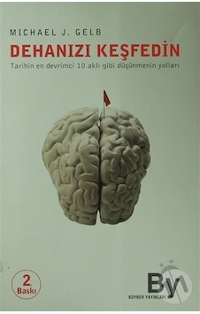 dehanızı Keşfedin - Michael J. Gelb dehanızı Keşfedin - Michael J. Gelb