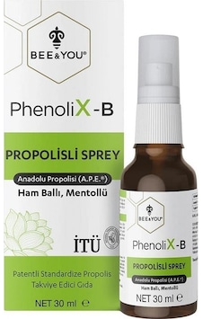 Bee & You Phenolix-b Propolisli Sprey 30ml