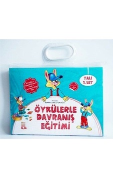 Tali - 1 Öykülerle Davranış Eğitimi Seti 10 Kitap Tali - 1 Öykülerle Davranış Eğitimi Seti 10 Kitap