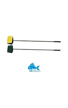 Cam Temizleme Sileceği Metal Saplı 75 Cm Cam Temizleme Sileceği Metal Saplı 75 Cm