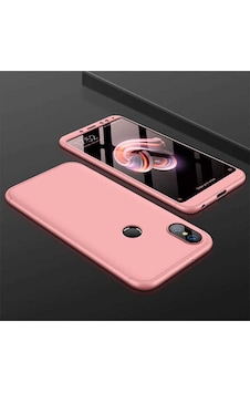 Xiaomi Redmi Note 6 Pro Kılıf Zore Ays Kapak Rose Gold Xiaomi Redmi Note 6 Pro Kılıf Zore Ays Kapak Rose Gold