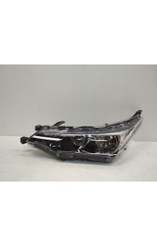 Toyota Corolla Sol Ön Far Ledli 2016-2018 81170-02l50-cap Toyota Corolla Sol Ön Far Ledli 2016-2018 81170-02l50-cap