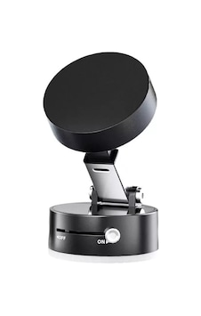 Mıknatıslı Vakumlu Kilitli Araç Tutucu Telefon Tutucu Manuel Kilitleme İle Sallanma Ve Düşmeye Son Tüm Cep Telefonlara Uyumlu Telefon Standı Ve Tutucusu 040 Sku: Zeusstk2f01e67dac