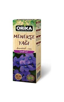 Orika Menekşe Yağı 20 ML Orika Menekşe Yağı 20 ML