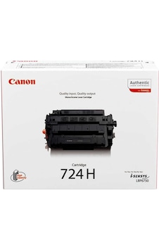 Canon CRG-724H/3482B002 Toner Yüksek Kapasiteli Canon CRG-724H/3482B002 Toner Yüksek Kapasiteli