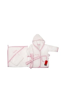 Pierre Cardin Bornoz Seti Pembe