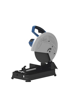 Labor 350C-100480 Elektrikli Profil Kesme Makinesi Labor 350C-100480 Elektrikli Profil Kesme Makinesi