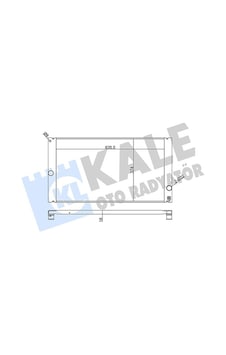 Kale-radyator Su Radyatörü Volvo C30/c70/s40/v50 06 2.4 D3 D4 T5 352800 8603528 8602834 36000378 Kale-radyator Su Radyatörü Volvo C30/c70/s40/v50 06 2.4 D3 D4 T5 352800 8603528 8602834 36000378