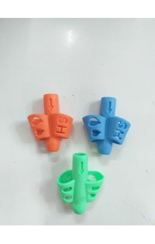 Kolay Kalem Tutma Aparatı 3 Lü Set Bş.K Kolay Kalem Tutma Aparatı 3 Lü Set Bş.K