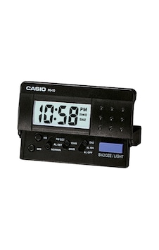 Casıo Masa Saati (Pq-10-1R)Çalar Saat