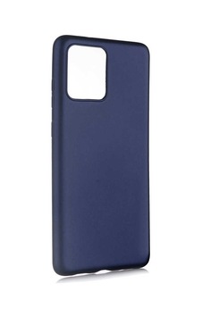 Galaxy S20 Ultra Kılıf Zore Premier Silikon Kapak Saks Mavi Galaxy S20 Ultra Kılıf Zore Premier Silikon Kapak Saks Mavi