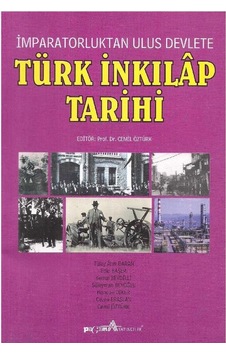 İmparatorluktan Ulus Devlete Türk İnkılap Tarihi - Cemil Öztürk İmparatorluktan Ulus Devlete Türk İnkılap Tarihi - Cemil Öztürk