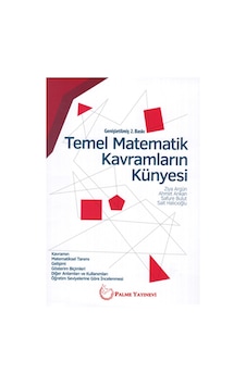 Temel Matematik Kavramların Künyesi Palme N11.3 Temel Matematik Kavramların Künyesi Palme N11.3