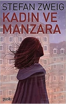 Kadın Ve Manzara Kadın Ve Manzara