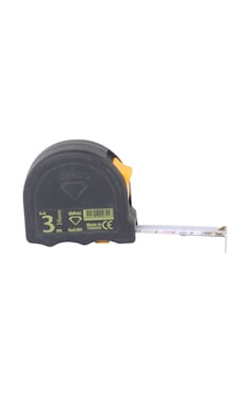 Dekor 304 Şerit Metre 3x16 MM Soft Touch