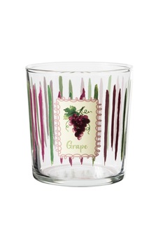 Mudo Home Grape 380 Ml Bardak Çok Renkli Mudo Home Grape 380 Ml Bardak Çok Renkli