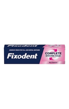 Fixodent Complete Güçlü Tutuş Aromasız 47 Gr-2252