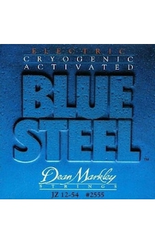 Dean Markley Blue Steel 2555 12-54 - Jazz Elektro Gitar Tel Se Dean Markley Blue Steel 2555 12-54 - Jazz Elektro Gitar Tel Se