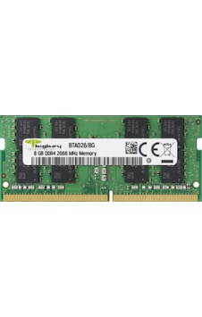 Bigboy BTA026/8G 8 GB DDR4 2666 MHz CL19 Ram Bigboy BTA026/8G 8 GB DDR4 2666 MHz CL19 Ram