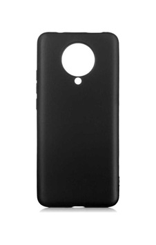 Xiaomi Poco F2 Pro Kılıf Zore Premier Silikon Kapak Siyah Xiaomi Poco F2 Pro Kılıf Zore Premier Silikon Kapak Siyah