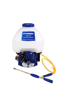 Hyundai Turbo 900 Sırt Tipi Benzinli İlaçlama Makinesi