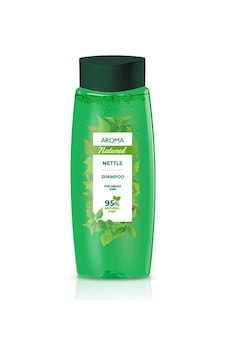 Aroma Natural Yaglı Saçlar İçin Şampuan Netle 400 Ml.