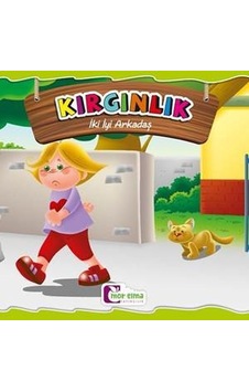 Kırgınlık-İki İyi Arkadaş- Mor Elma Yayıncılık Kırgınlık-İki İyi Arkadaş- Mor Elma Yayıncılık