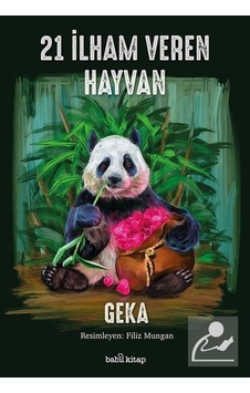 Mercankitap 21 Ilham Veren Hayvan / Geka