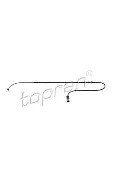 Topran 638978001 Sensör Fren Balatası Aşınması 3145270010 Topran 638978001 Sensör Fren Balatası Aşınması 3145270010