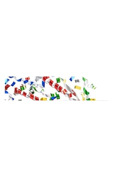 Karışık Renkli Konfeti 30 Cm Bx40 Karışık Renkli Konfeti 30 Cm Bx40
