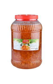 5kg Portakal Reçelı 5kg Portakal Reçelı