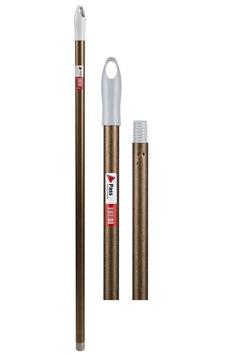 Pass Sabi T Sırık Metal 150 Cm Boya Fırça Sırığı Vidalı Bir Adet