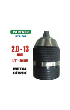 21069 Anahtarsız Mandren 13 Mm 1/2