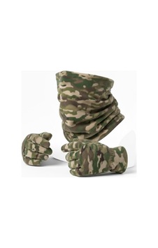 Sıngle Sword Polar Eldiven & Boyunluk 2 Li Set Multicam - 829332248 Multicam Sıngle Sword Polar Eldiven & Boyunluk 2 Li Set Multicam - 829332248 Multicam