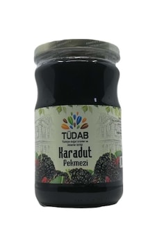 Tüdab Karadut Pekmezi 800 Gr
