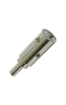 Elmas Uçlu Deliçi Matkap Ucu, 22 Mm Elmas Uçlu Deliçi Matkap Ucu, 22 Mm