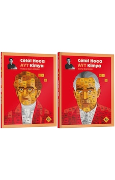 Celal Hoca Ayt Kimya Video Ders Kitabı Ve Soru Bankası Seti Kr Akademi Yayınları Celal Hoca Ayt Kimya Video Ders Kitabı Ve Soru Bankası Seti Kr Akademi Yayınları