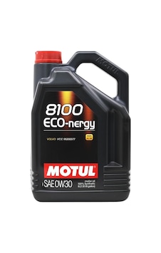 Motul 8100 Eco-Nergy 0W-30 Tam Sentetik Motor Yağı 5 L Motul 8100 Eco-Nergy 0W-30 Tam Sentetik Motor Yağı 5 L