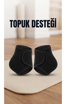 2'li Silikon Topuk Destekli Ortopedik Çorap - Ağrı Azaltan Ayak Bakım 2'li Silikon Topuk Destekli Ortopedik Çorap - Ağrı Azaltan Ayak Bakım