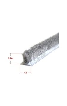 Tusem 67 550 Kıl Fitil 15 Metre Tusem 67 550 Kıl Fitil 15 Metre