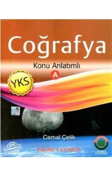 YKS Coğrafya Konu Anlatımlı A / Cemal Çelik