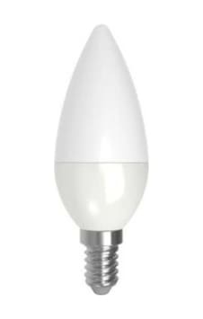 Vito 6,5w Led Ampul Beyaz E-14 6400k Vito 6,5w Led Ampul Beyaz E-14 6400k