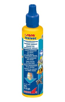 Sera Toxivec 50ml Sku: Zeus8690010303141 Sera Toxivec 50ml Sku: Zeus8690010303141